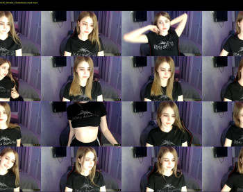 tripleprinces — 11 minute Chaturbate female cam show recording, 720p, Aug 29, 2023