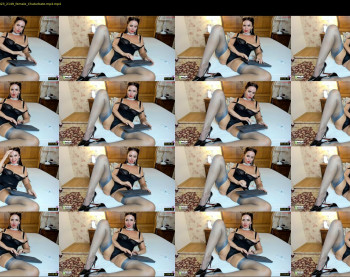 valeriamessalina — 14 minute Chaturbate female cam show recording, 720p, Aug 29, 2023
