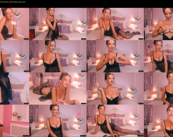 velerycute — 92 minute Chaturbate female cam show recording, 720p, Aug 29, 2023