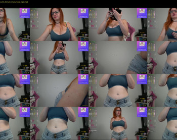 veronikavonk — 120 minute Chaturbate female cam show recording, 720p, Aug 29, 2023
