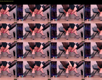 vittsass — 3 minute Chaturbate female cam show recording, 720p, Aug 29, 2023