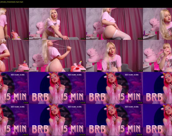 wild_lov — 89 minute Chaturbate female cam show recording, 720p, Aug 29, 2023