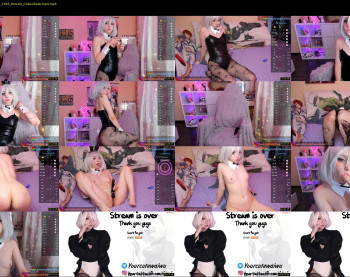 yourcutewaifu — 72 minute Chaturbate female cam show recording, 720p, Aug 29, 2023