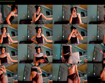 1munique — 29 minute Chaturbate female cam show recording, 720p, Aug 30, 2023