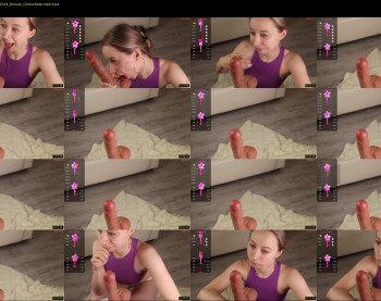 _alexa_gold_ — 46 minute Chaturbate female cam show recording, 720p, Aug 30, 2023