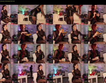 _astarta_ — 30 minute Chaturbate female cam show recording, 720p, Aug 30, 2023