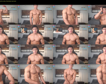 _cristianlopez — 27 minute Chaturbate male cam show recording, 720p, Aug 31, 2023