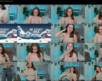 _enni__ — 104 minute Chaturbate female cam show recording, 720p, Aug 30, 2023