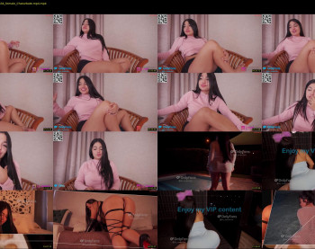 _lasuescun — 25 minute Chaturbate female cam show recording, 720p, Aug 31, 2023
