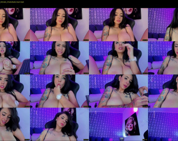 _paulah — 49 minute Chaturbate female cam show recording, 720p, Aug 31, 2023