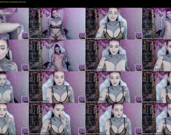 _peni_wise_ — 56 minute Chaturbate female cam show recording, 720p, Aug 30, 2023