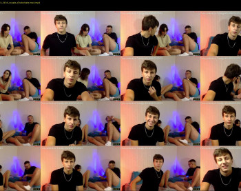 _yummybabes_ — 3 minute Chaturbate couple cam show recording, 720p, Aug 30, 2023