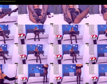 afroditha_ — 25 minute Chaturbate female cam show recording, 720p, Aug 30, 2023