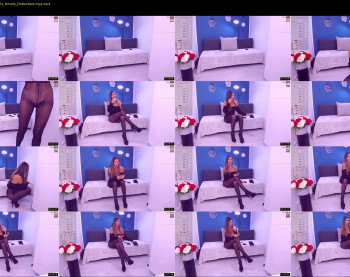 afroditha_ — 13 minute Chaturbate female cam show recording, 720p, Aug 30, 2023