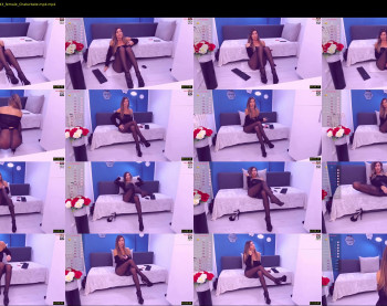 afroditha_ — 20 minute Chaturbate female cam show recording, 720p, Aug 30, 2023