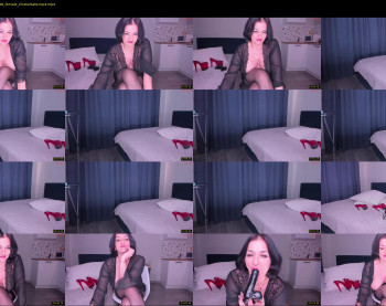 aizashake — 91 minute Chaturbate female cam show recording, 720p, Aug 30, 2023