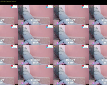 aliciakozlov — 10 minute Chaturbate female cam show recording, 720p, Aug 30, 2023
