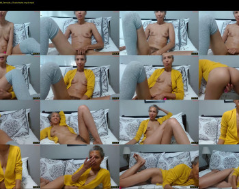 allgood4u — 75 minute Chaturbate couple cam show recording, 720p, Aug 31, 2023