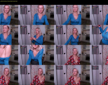 anastasiagate — 51 minute Chaturbate female cam show recording, 720p, Aug 30, 2023
