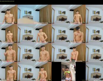 angelfrank — 86 minute Chaturbate male cam show recording, 720p, Aug 30, 2023