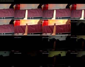 anilethqueens — 43 minute Chaturbate female cam show recording, 720p, Aug 31, 2023
