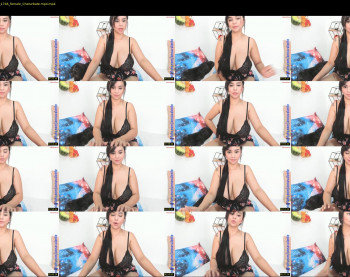 annavalente_ — 8 minute Chaturbate female cam show recording, 720p, Aug 30, 2023