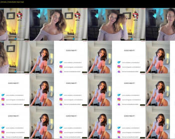 belaford — 4 minute Chaturbate female cam show recording, 720p, Aug 31, 2023