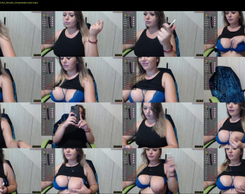 blue_eyes96 — 120 minute Chaturbate female cam show recording, 720p, Aug 31, 2023