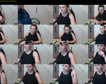 blue_eyes96 — 24 minute Chaturbate female cam show recording, 720p, Aug 31, 2023