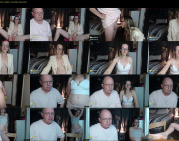 boeslaboes — 84 minute Chaturbate couple cam show recording, 720p, Aug 30, 2023