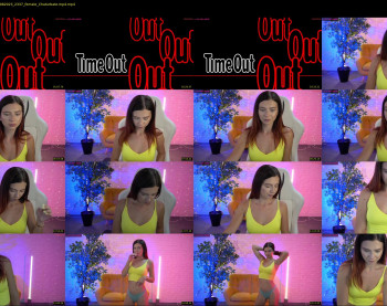 bright_diamonds_054 — 21 minute Chaturbate couple cam show recording, 720p, Aug 30, 2023