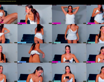 candy_rose_ — 53 minute Chaturbate female cam show recording, 720p, Aug 31, 2023