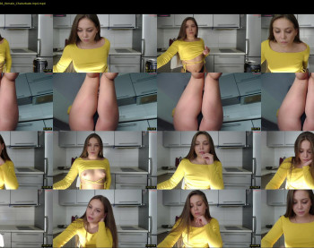 candymini — 121 minute Chaturbate female cam show recording, 720p, Aug 30, 2023