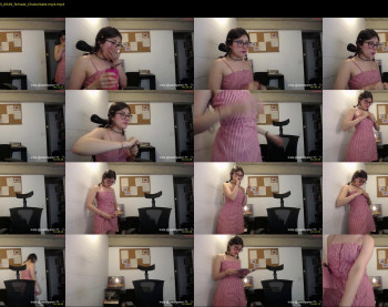 cherrybunny21 — 4 minute Chaturbate female cam show recording, 720p, Aug 31, 2023