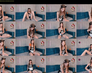 cinacramby — 121 minute Chaturbate female cam show recording, 720p, Aug 31, 2023