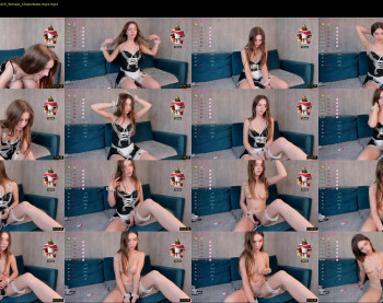 cinacramby — 58 minute Chaturbate female cam show recording, 720p, Aug 31, 2023