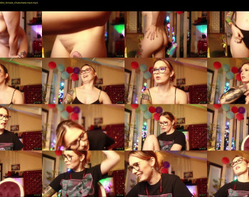 coolteacher — 11 minute Chaturbate female cam show recording, 720p, Aug 30, 2023