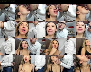cora_andrew_ — 4 minute Chaturbate couple cam show recording, 720p, Aug 30, 2023