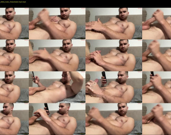 damonking01 — 11 minute Chaturbate male cam show recording, 720p, Aug 30, 2023