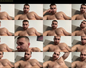 damonking01 — 6 minute Chaturbate male cam show recording, 720p, Aug 30, 2023