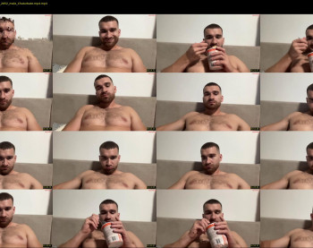damonking01 — 3 minute Chaturbate male cam show recording, 720p, Aug 30, 2023