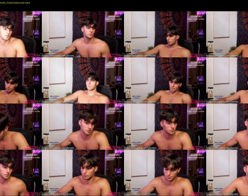 folleti7 — 16 minute Chaturbate male cam show recording, 720p, Aug 30, 2023
