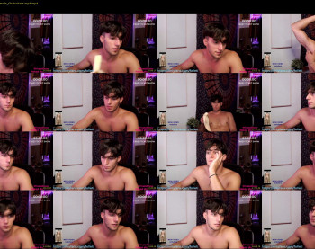 folleti7 — 19 minute Chaturbate male cam show recording, 720p, Aug 30, 2023