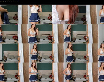 funcouple1985 — 5 minute Chaturbate couple cam show recording, 720p, Aug 30, 2023