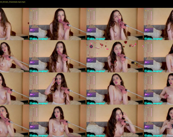 graceholly — 27 minute Chaturbate female cam show recording, 720p, Aug 31, 2023