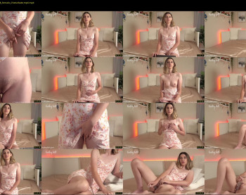 haileyhill — 73 minute Chaturbate female cam show recording, 720p, Aug 31, 2023