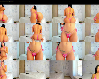 halliee — 121 minute Chaturbate couple cam show recording, 720p, Aug 30, 2023