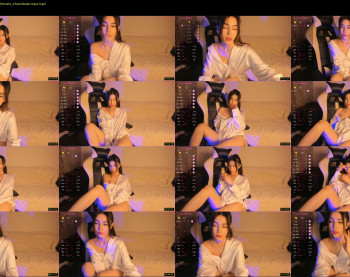 hee_jin — 9 minute Chaturbate female cam show recording, 720p, Aug 30, 2023