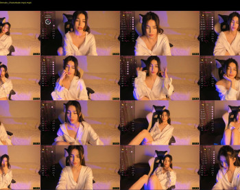 hee_jin — 24 minute Chaturbate female cam show recording, 720p, Aug 31, 2023