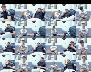 heteros_men — 71 minute Chaturbate male cam show recording, 720p, Aug 31, 2023